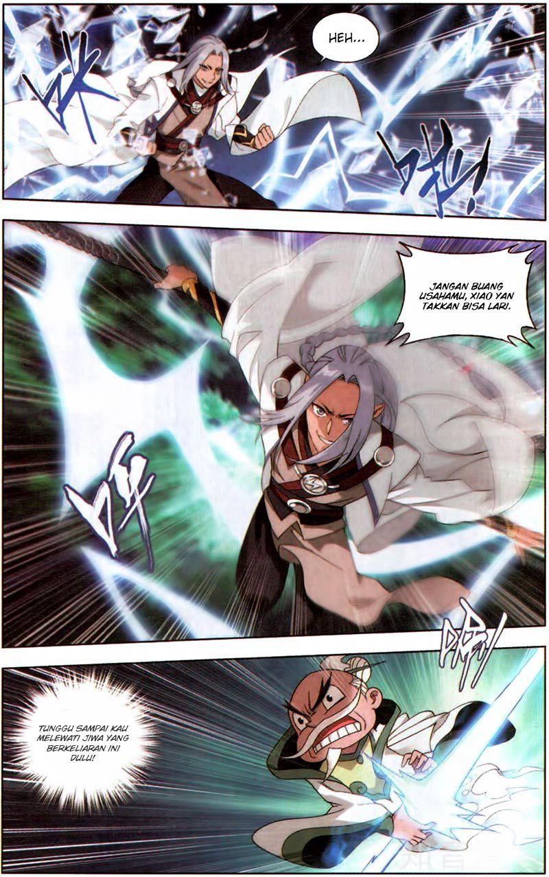 Battle Through the Heavens Chapter 229 halaman 19